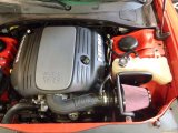 Flowmaster 05-21 Mopar CARS 5.7L 6.1L Performance Cold Air Intake Kit thumbnail 1