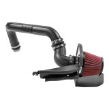 Flowmaster 15-18 Focus ST 2.0T Performance Cold Air Intake Kit thumbnail 2