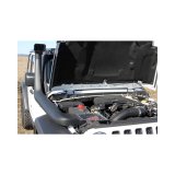 Flowmaster 18-25 Wrangler JL 3.6L PAI Enclosed Performance Cold Air Intake Kit thumbnail 3