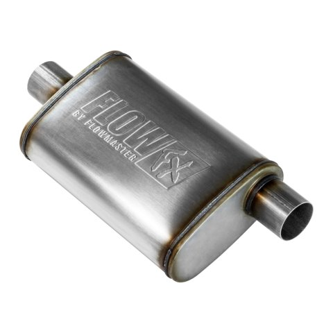 Flowmaster 2.50in.IN(O)/OUT(C) FlowFX Muffler thumbnail 4