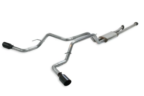 Flowmaster 09-21 Toyota Tundra 5.7L FlowFX Cat-Back DOS Exhaust System thumbnail 1