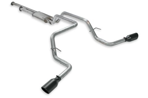 Flowmaster 09-21 Toyota Tundra 5.7L FlowFX Cat-Back DOS Exhaust System thumbnail 7