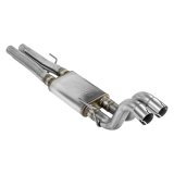 Flowmaster 17-20 Ford Raptor 3.5L FlowFX Direct Fit Muffler Exhaust System thumbnail 4