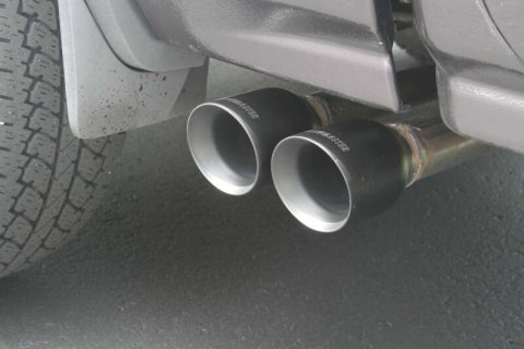 Flowmaster 14-18 GM 1500 5.3L CC&DC FlowFX Cat-Back Exhaust System thumbnail 2
