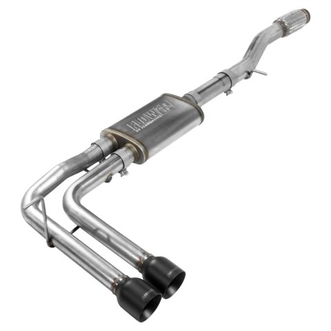 Flowmaster 14-18 GM 1500 5.3L CC&DC FlowFX Cat-Back Exhaust System thumbnail 4