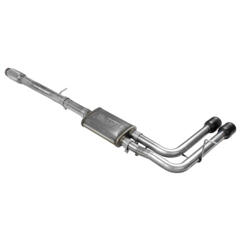 Flowmaster 14-18 GM 1500 5.3L CC&DC FlowFX Cat-Back Exhaust System thumbnail 6