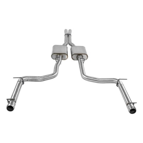 Flowmaster 09-14 Dodge Charger R/T 5.7L FlowFX SS Cat-Back Exhaust System thumbnail 2