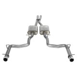 Flowmaster 15-16 Dodge Charger R/T 5.7L FlowFX SS Cat-Back Exhaust System thumbnail 4