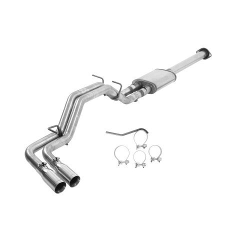 Flowmaster 15-22 Canyon/Colorado 3.6L DOSS FlowFX SS Cat-Back Exhaust System thumbnail 1