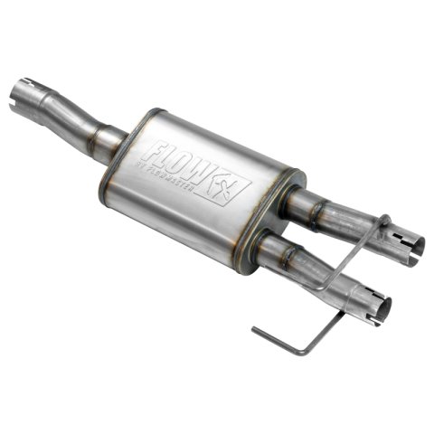 Flowmaster 09-24 RAM 1500 5.7L FlowFX Direct Fit Muffler Exhaust System thumbnail 2