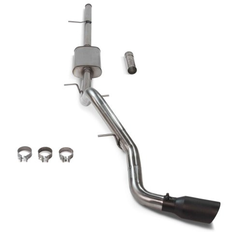 Flowmaster 19-25 GM 1500 5.3L FlowFX Cat-Back Exhaust System thumbnail 2