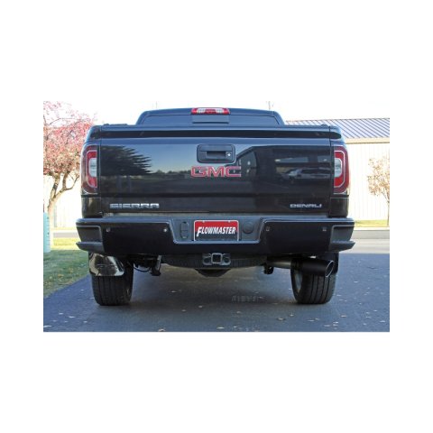 Flowmaster 14-18 GM 1500 6.2L FlowFX Cat-Back Exhaust System thumbnail 9