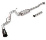 Flowmaster 15-20 F-150 2.7L/3.5L/5.0L FlowFX SS Cat-Back Exhaust System thumbnail 1