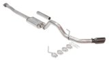 Flowmaster 15-20 F-150 2.7L/3.5L/5.0L FlowFX SS Cat-Back Exhaust System thumbnail 5