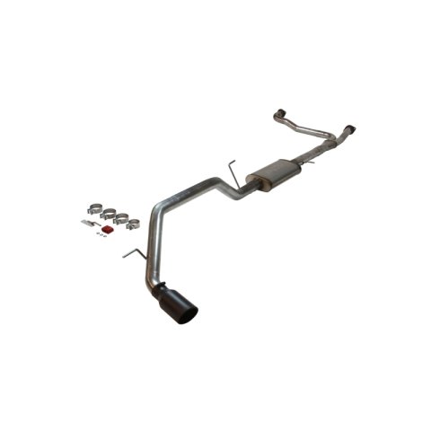 Flowmaster 17-24 Nissan Titan 5.6L FlowFX Cat-Back Exhaust System thumbnail 1