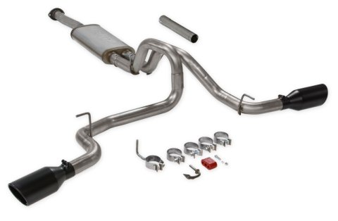 Flowmaster 16-23 Toyota Tacoma 3.5L FlowFX Cat-Back Exhaust System thumbnail 6