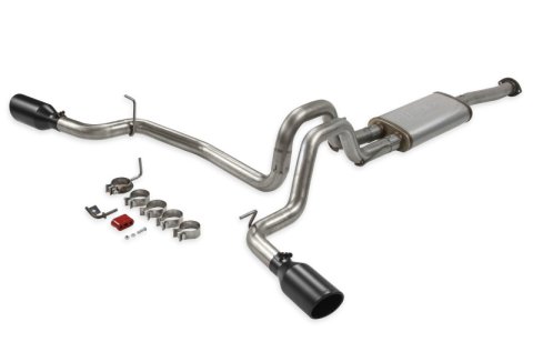 Flowmaster 16-23 Toyota Tacoma 3.5L FlowFX Cat-Back Exhaust System thumbnail 9