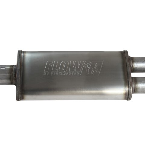 Flowmaster 09-13 GM 1500 V8 143 in. Wheelbase FlowFX Cat-Back Exhaust System thumbnail 2