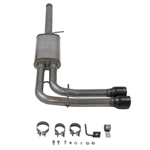 Flowmaster 09-13 GM 1500 V8 143 in. Wheelbase FlowFX Cat-Back Exhaust System thumbnail 4