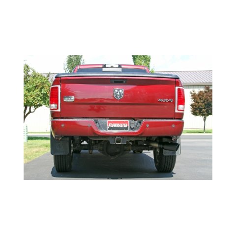 Flowmaster 14-24 RAM 2500 6.4L FlowFX Cat-Back Exhaust System thumbnail 9