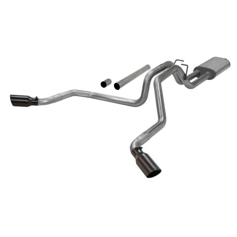 Flowmaster 94-02 RAM 1500/2500/3500 5.2L/5.9L Cat-Back Exhaust System thumbnail 1