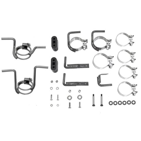 Flowmaster 94-02 RAM 1500/2500/3500 5.2L/5.9L Cat-Back Exhaust System thumbnail 3