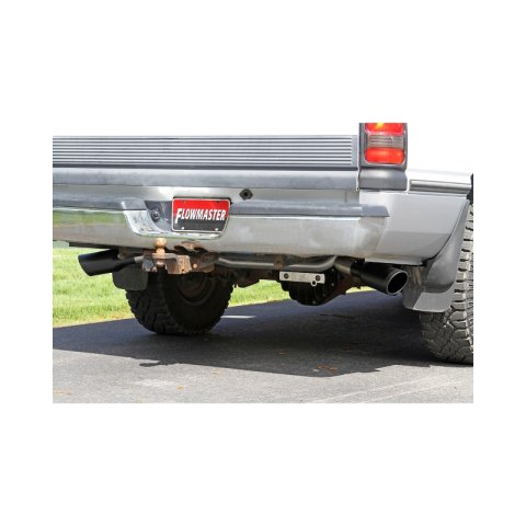 Flowmaster 94-02 RAM 1500/2500/3500 5.2L/5.9L Cat-Back Exhaust System thumbnail 7