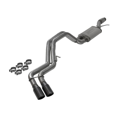 Flowmaster 15-20 GM Tahoe/Yukon 5.3L FlowFX DOSS Cat-Back Exhaust System thumbnail 1