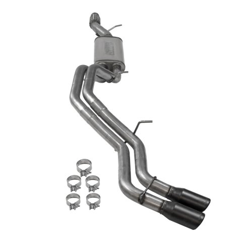 Flowmaster 15-20 GM Tahoe/Yukon 5.3L FlowFX DOSS Cat-Back Exhaust System thumbnail 4