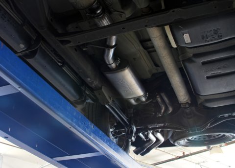 Flowmaster 15-20 GM Tahoe/Yukon 5.3L FlowFX DOSS Cat-Back Exhaust System thumbnail 9