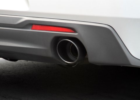 Flowmaster 16-24 Chevrolet Camaro 3.6L FlowFX Axle-Back Exhaust System thumbnail 1
