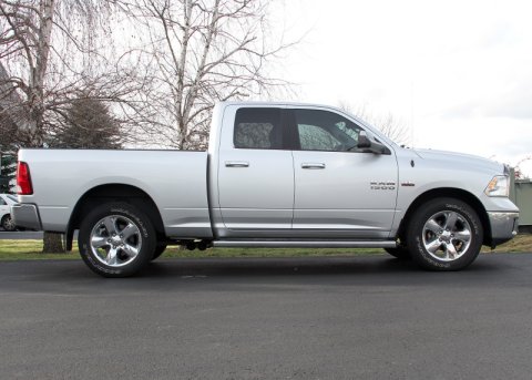 Flowmaster 09-24 RAM 1500 4.7L/5.7L FlowFX DOSS Cat-Back Exhaust System thumbnail 9