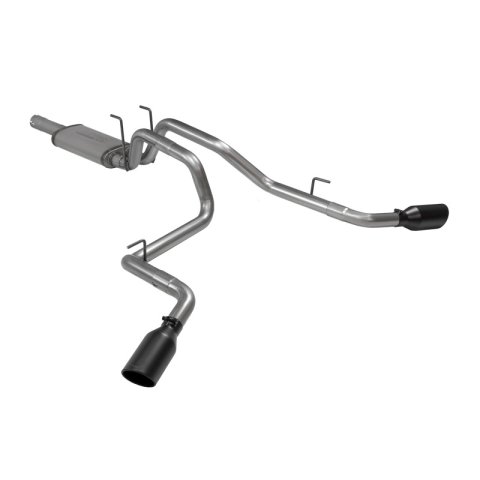Flowmaster 06-08 Dodge RAM 1500 5.7L FlowFX DOS Cat-Back Exhaust System thumbnail 2