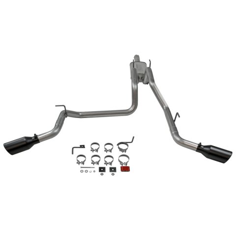 Flowmaster 06-08 Dodge RAM 1500 5.7L FlowFX DOS Cat-Back Exhaust System thumbnail 4