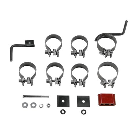 Flowmaster 06-08 Dodge RAM 1500 5.7L FlowFX DOS Cat-Back Exhaust System thumbnail 7