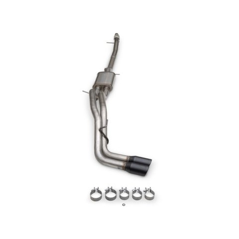 Flowmaster 19-23 Ford Ranger 2.3L FlowFX DOSS (REAR)Cat-Back Exhaust System thumbnail 2