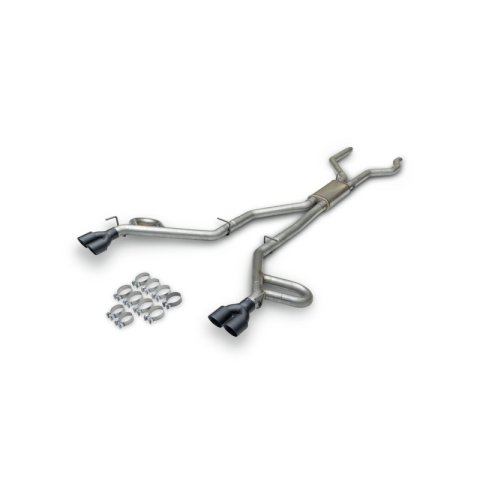 Flowmaster 20-25 Ford EXPLORER 3.0T/FlowFX-Cat-Back- Exhaust System thumbnail 1