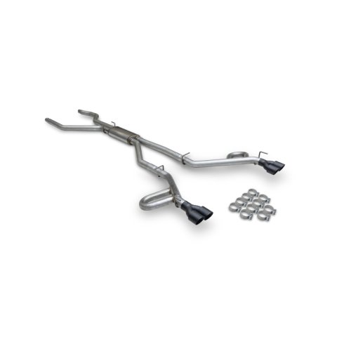 Flowmaster 20-25 Ford EXPLORER 3.0T/FlowFX-Cat-Back- Exhaust System thumbnail 2