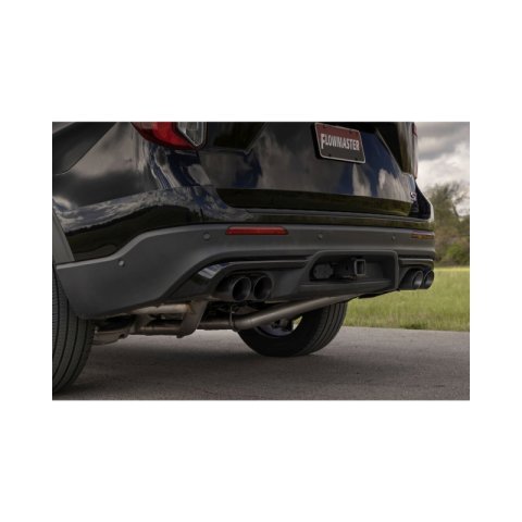 Flowmaster 20-25 Ford EXPLORER 3.0T/FlowFX-Cat-Back- Exhaust System thumbnail 3