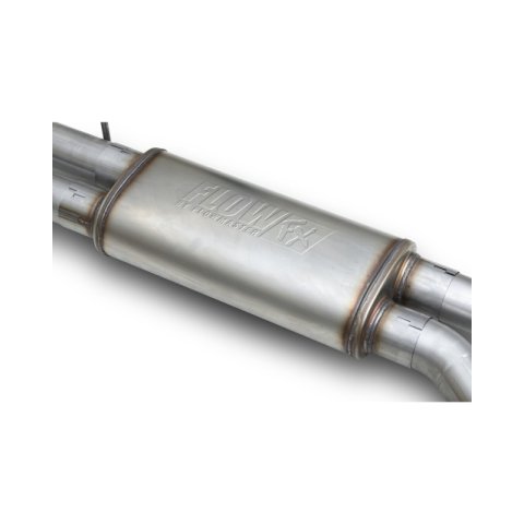Flowmaster 20-25 Ford EXPLORER 3.0T/FlowFX-Cat-Back- Exhaust System thumbnail 5