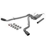 Flowmaster 17-25 F250/F350 6.2/6.8/7.3L FlowFX DOS Cat-Back Exhaust System thumbnail 1