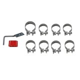 Flowmaster 17-25 F250/F350 6.2/6.8/7.3L FlowFX DOS Cat-Back Exhaust System thumbnail 3