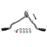 Flowmaster 17-25 F250/F350 6.2/6.8/7.3L FlowFX DOS Cat-Back Exhaust System thumbnail 5