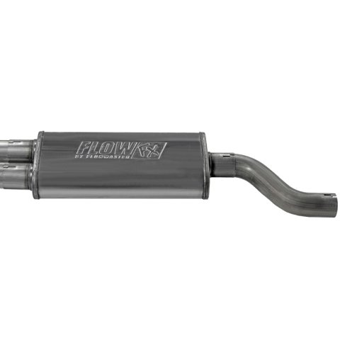 Flowmaster 05-19 Nissan Frontier 4.0L FlowFX DOS Cat-Back Exhaust System thumbnail 2