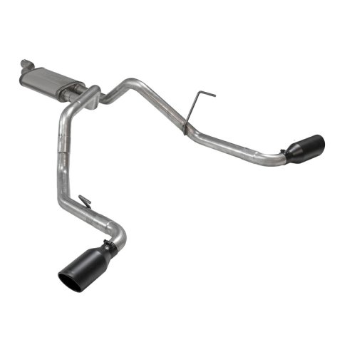 Flowmaster 05-19 Nissan Frontier 4.0L FlowFX DOS Cat-Back Exhaust System thumbnail 6