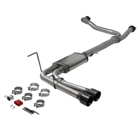 Flowmaster 17-24 Nissan Titan 5.6L FlowFX DOSS Exhaust System thumbnail 1