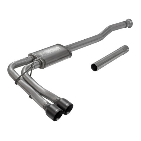 Flowmaster 21-25 Ford F-150 2.7L/3.5L/5.0L FlowFX DOSS Exhaust System thumbnail 1