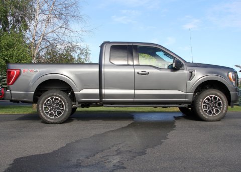 Flowmaster 21-25 Ford F-150 2.7L/3.5L/5.0L FlowFX DOSS Exhaust System thumbnail 7