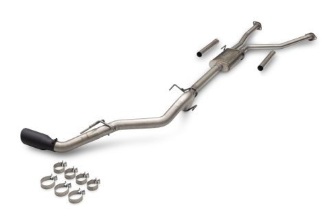 Flowmaster 22-25 Toyota Tundra 3.4L FlowFX Cat-Back Exhaust System thumbnail 1
