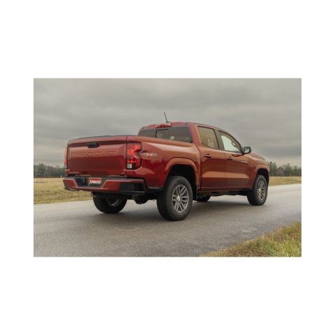Flowmaster 23-25 GM Colorado 2.7T FlowFX Cat-Back DOSS Exhaust System thumbnail 2